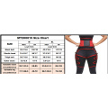 Wholesale Custom Logo Sweat Sport Slimming Fitness Leg Shaper Women Neoprene Waist Trainer Shaper